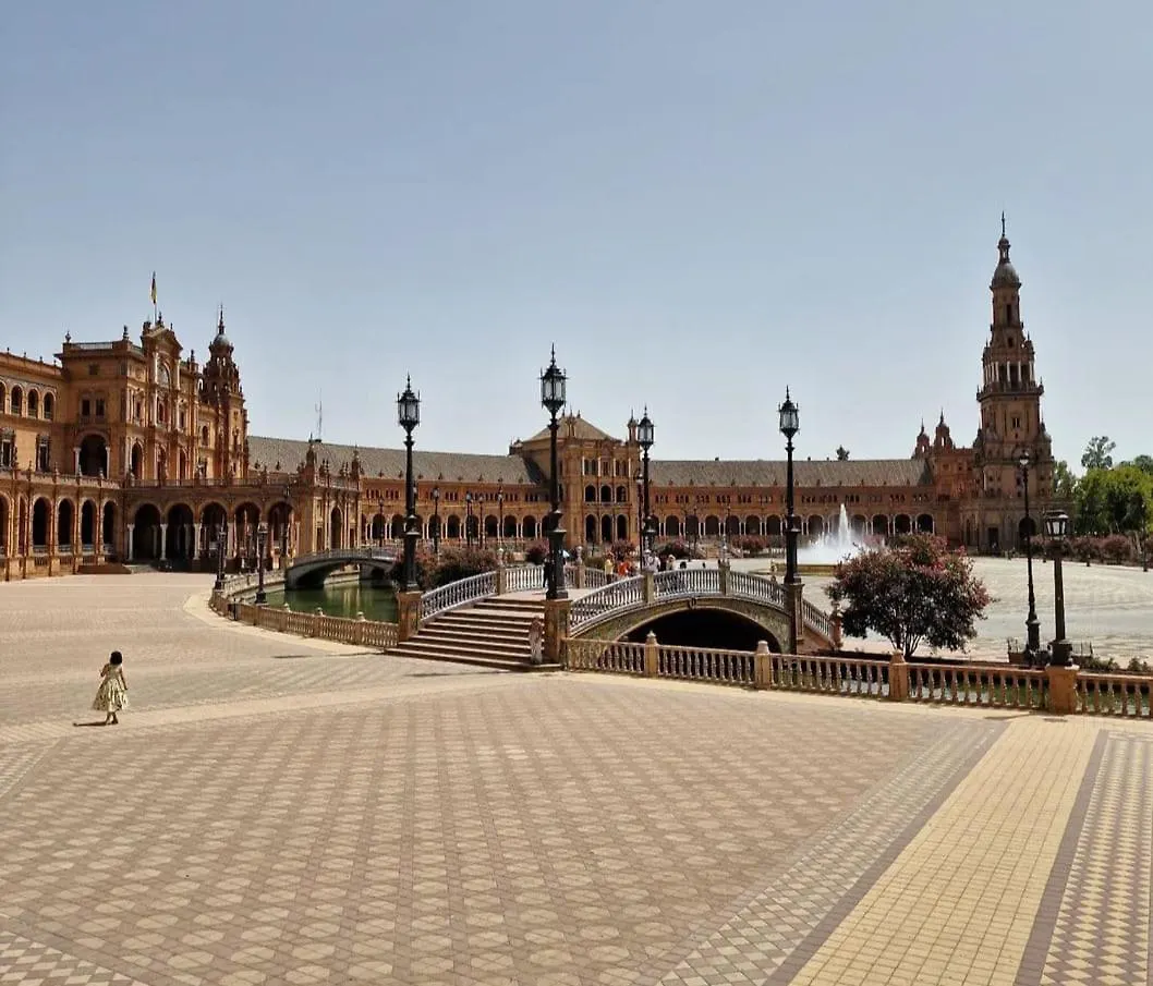Triana Stay Seville Spain